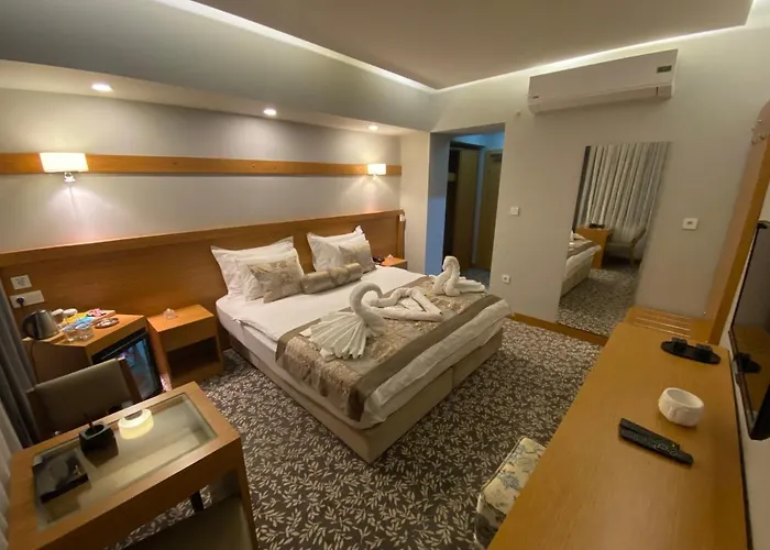 Won Plaza Aparthotel Istanbul