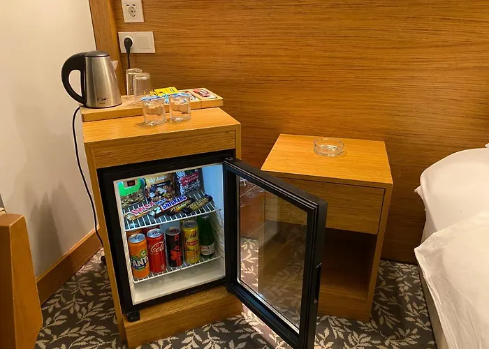 Aparthotel Won Plaza Istanbulská provincie