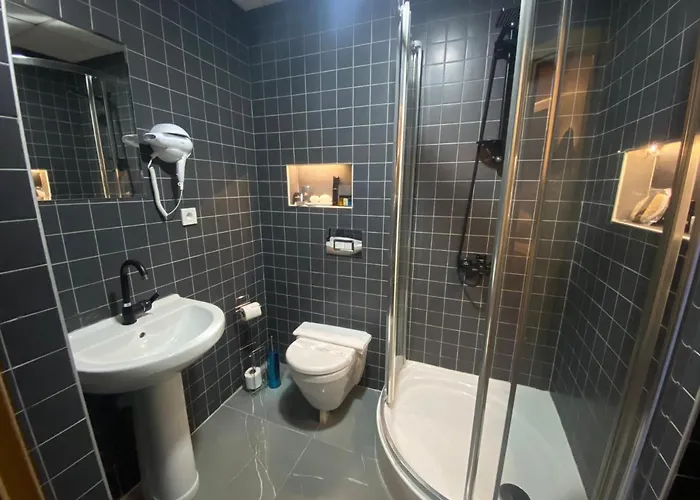 Won Plaza Aparthotel Istanbulská provincie