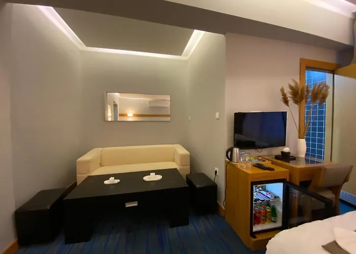 Won Plaza Aparthotel Istanbulská provincie