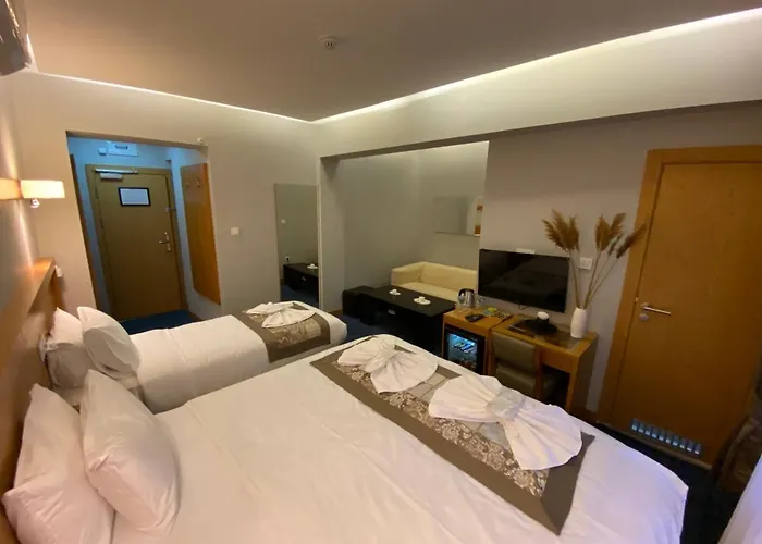 Aparthotel Won Plaza