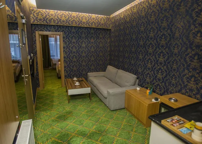 Aparthotel Won Plaza Istanbulská provincie