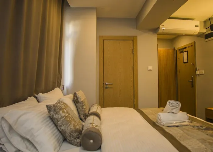 Aparthotel Won Plaza