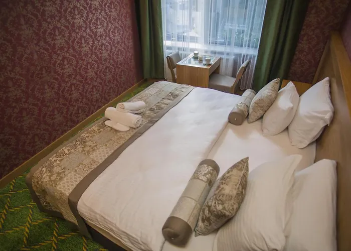 Won Plaza Aparthotel