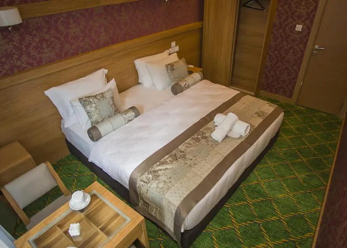 Aparthotel Won Plaza