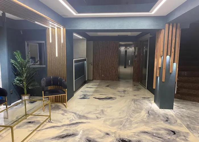 Won Plaza Aparthotel