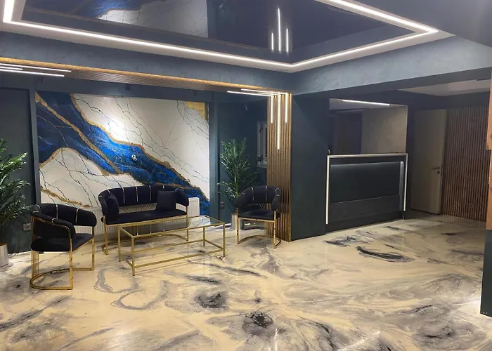 Aparthotel Won Plaza