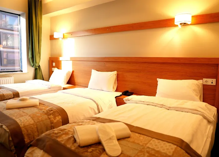 Won Plaza Aparthotel