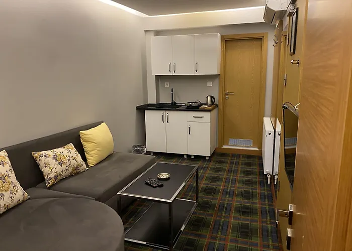 Aparthotel Won Plaza Istanbulská provincie