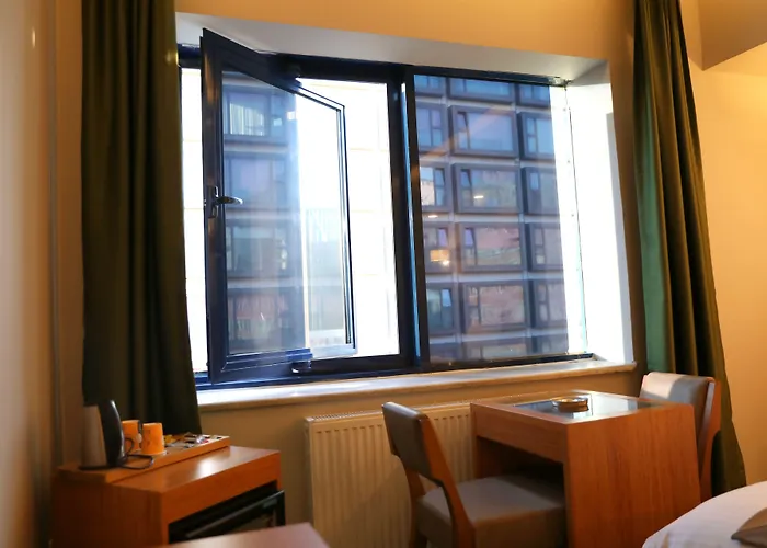 Won Plaza 3* Istanbulská provincie