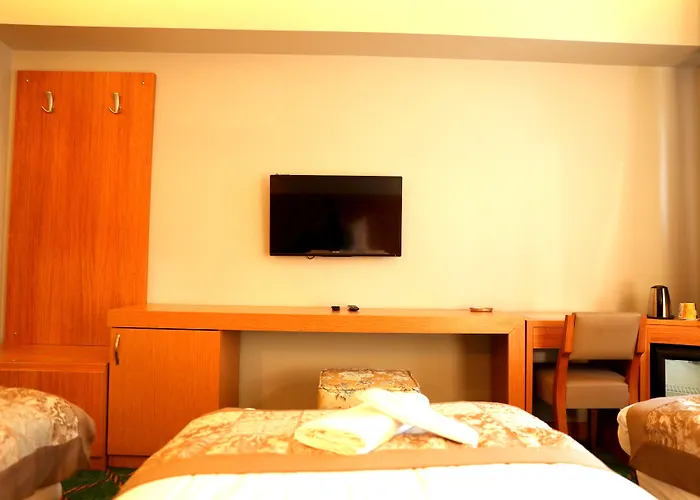 Won Plaza Aparthotel Istanbulská provincie