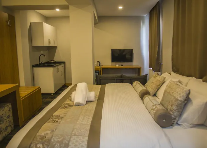 Won Plaza 3* Istanbul