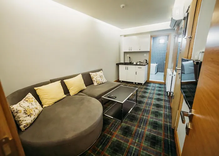 Aparthotel Won Plaza Istanbulská provincie