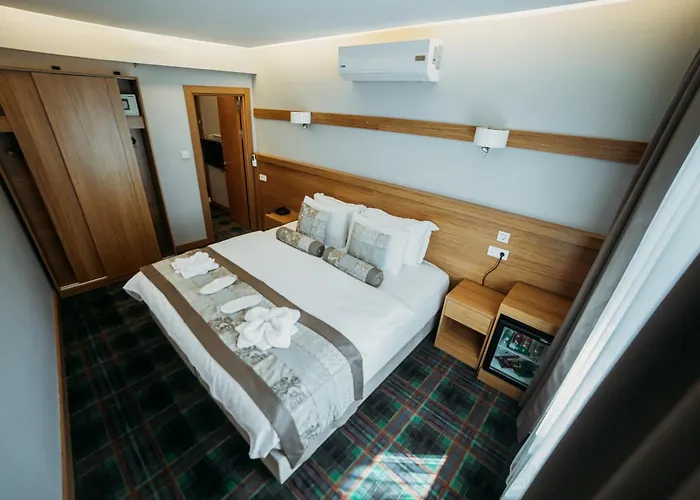 Won Plaza 3* Istanbulská provincie