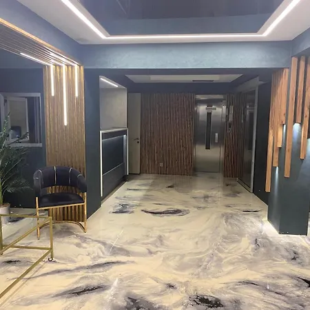 Won Plaza Aparthotel