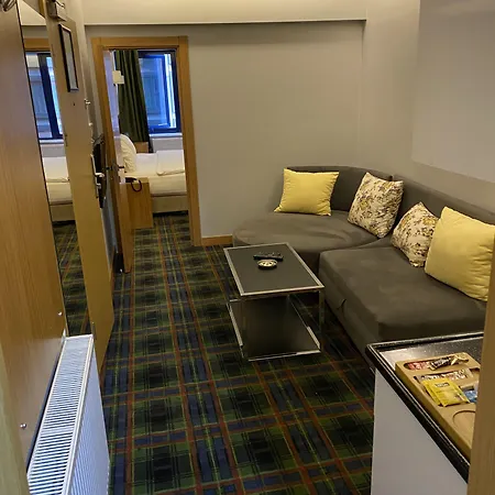 Won Plaza Aparthotel