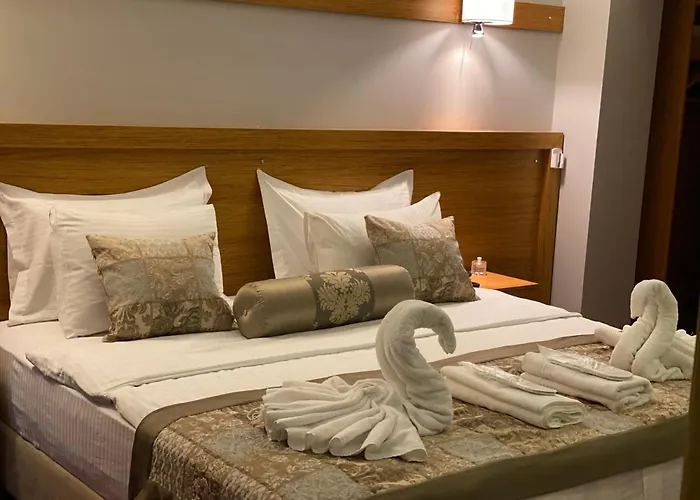 Won Plaza 3* Стамбул