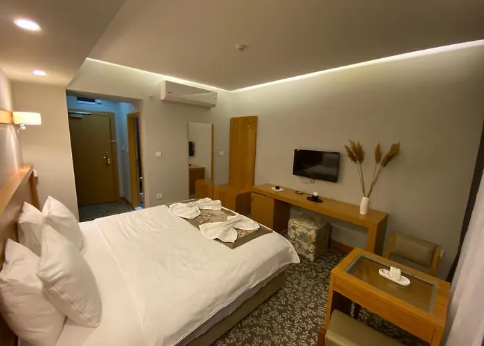 Won Plaza Апарт-отель Стамбул