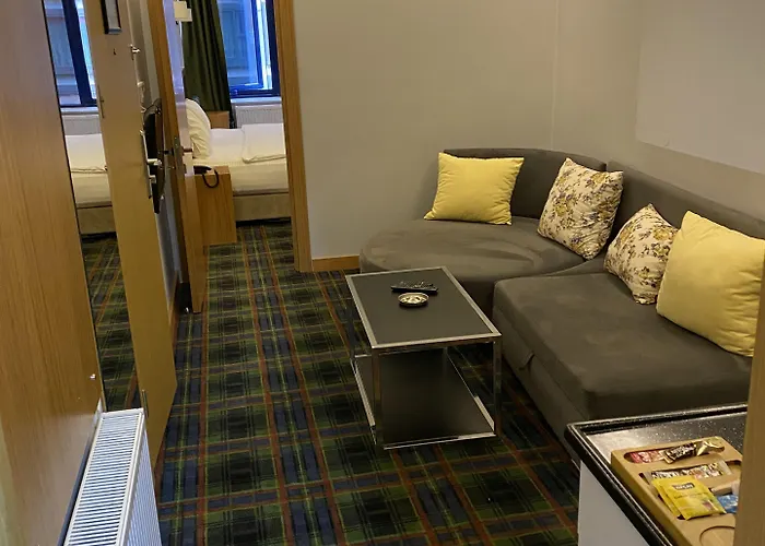 Won Plaza Апарт-отель