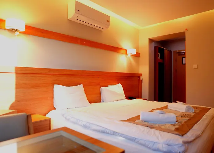 Won Plaza Апарт-отель 3*